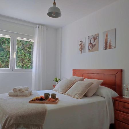 Apartamento Areal 피니스테레 외부 사진