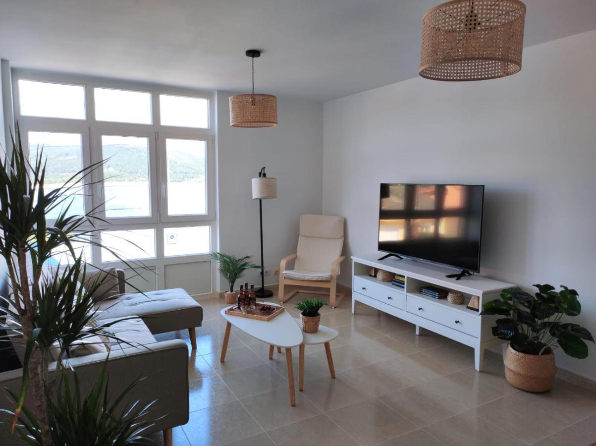 Apartamento Areal 피니스테레 외부 사진