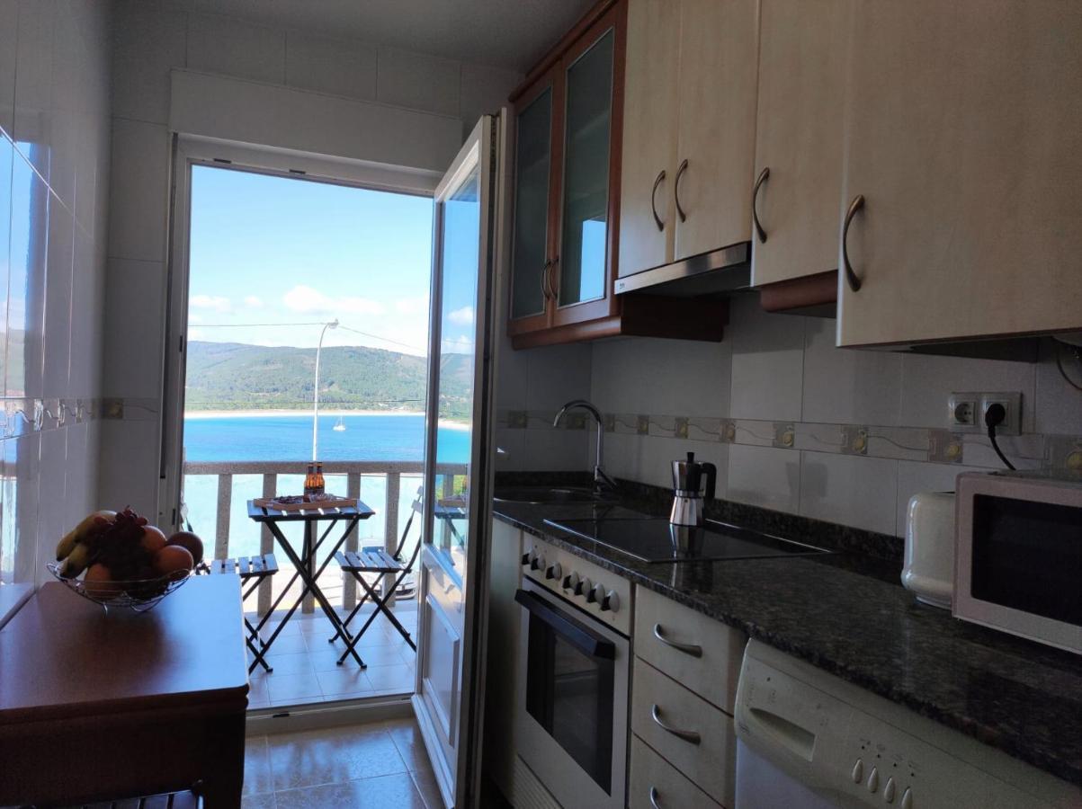 Apartamento Areal 피니스테레 외부 사진