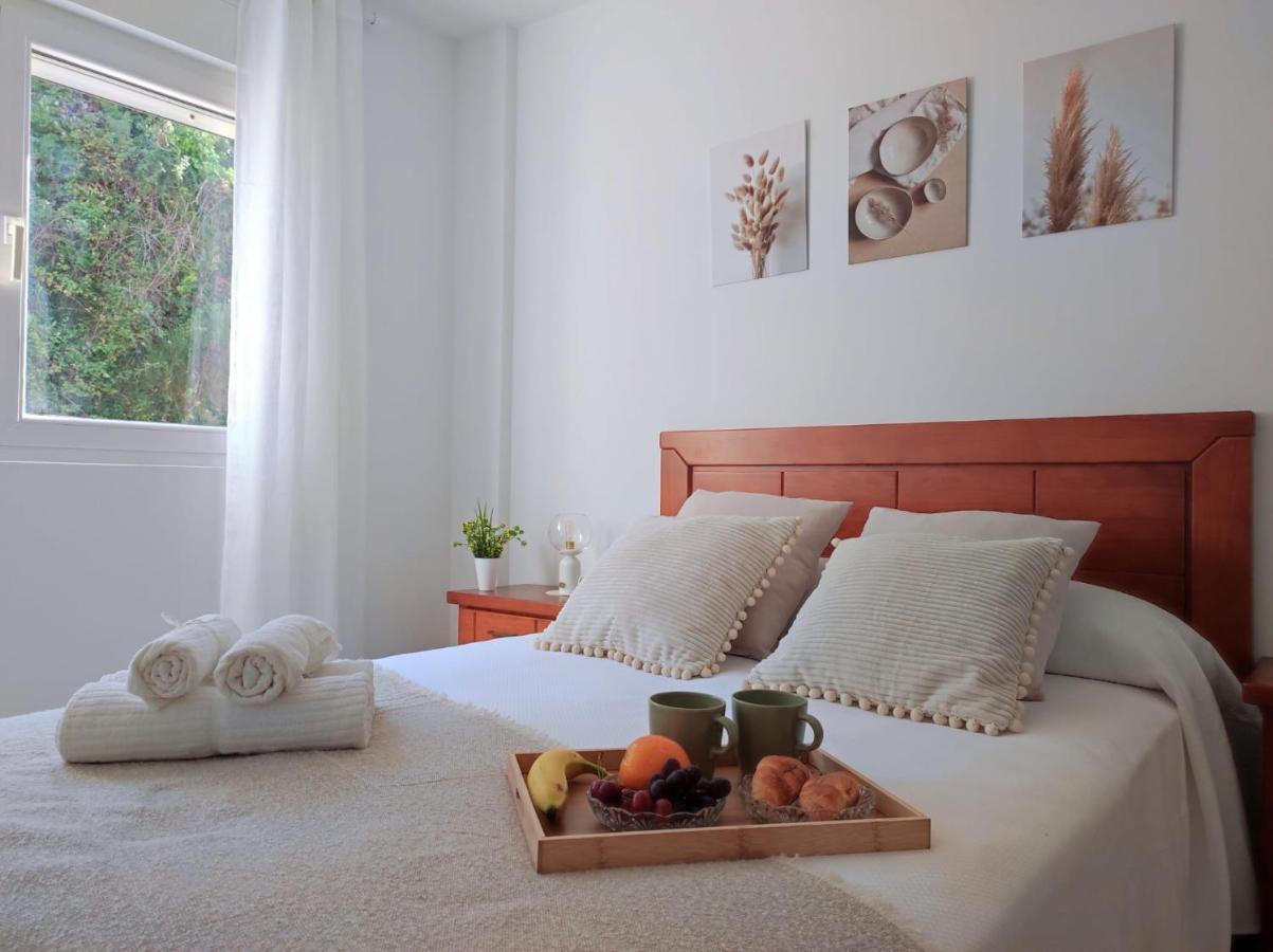 Apartamento Areal 피니스테레 외부 사진
