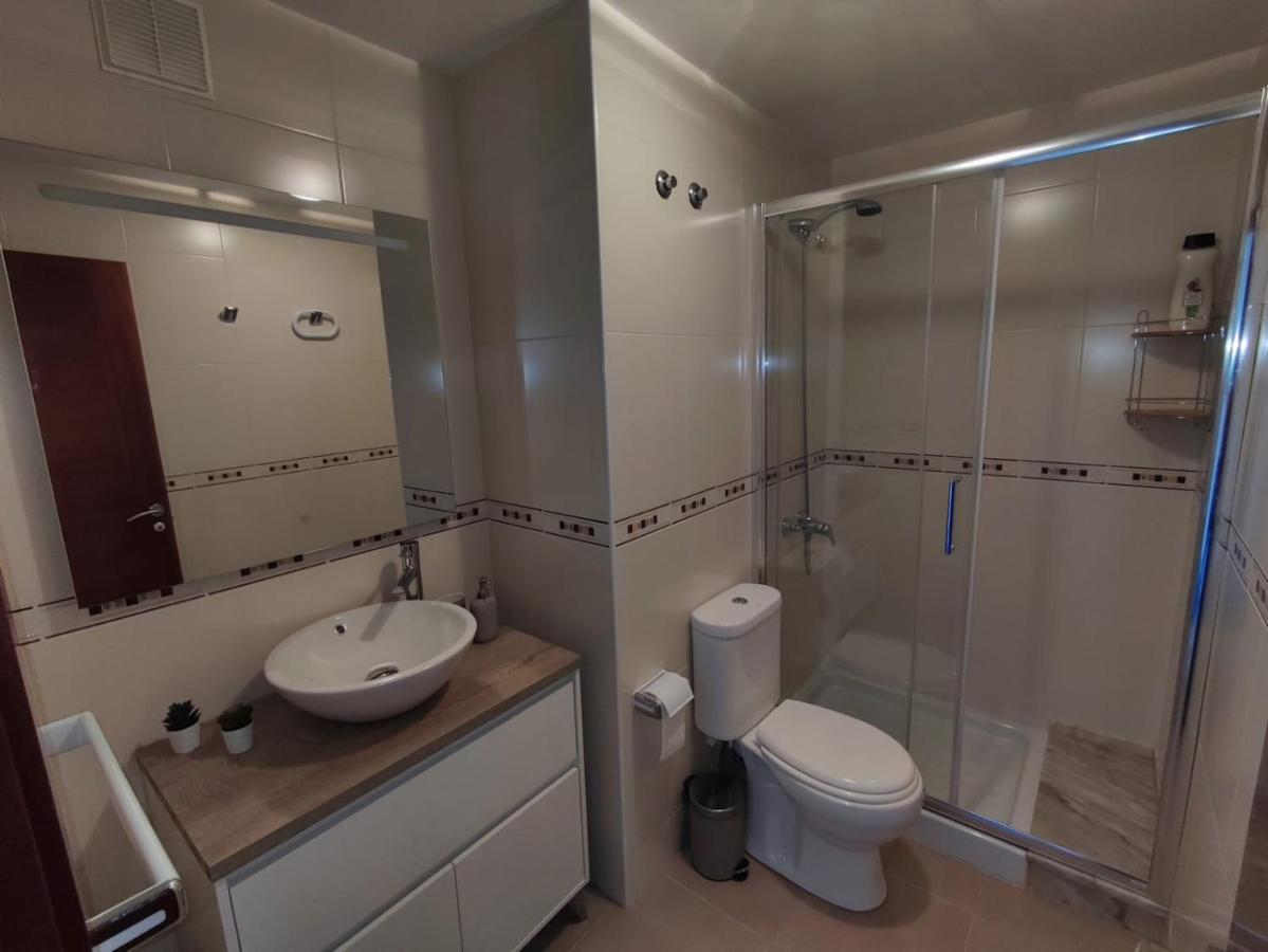 Apartamento Areal 피니스테레 외부 사진