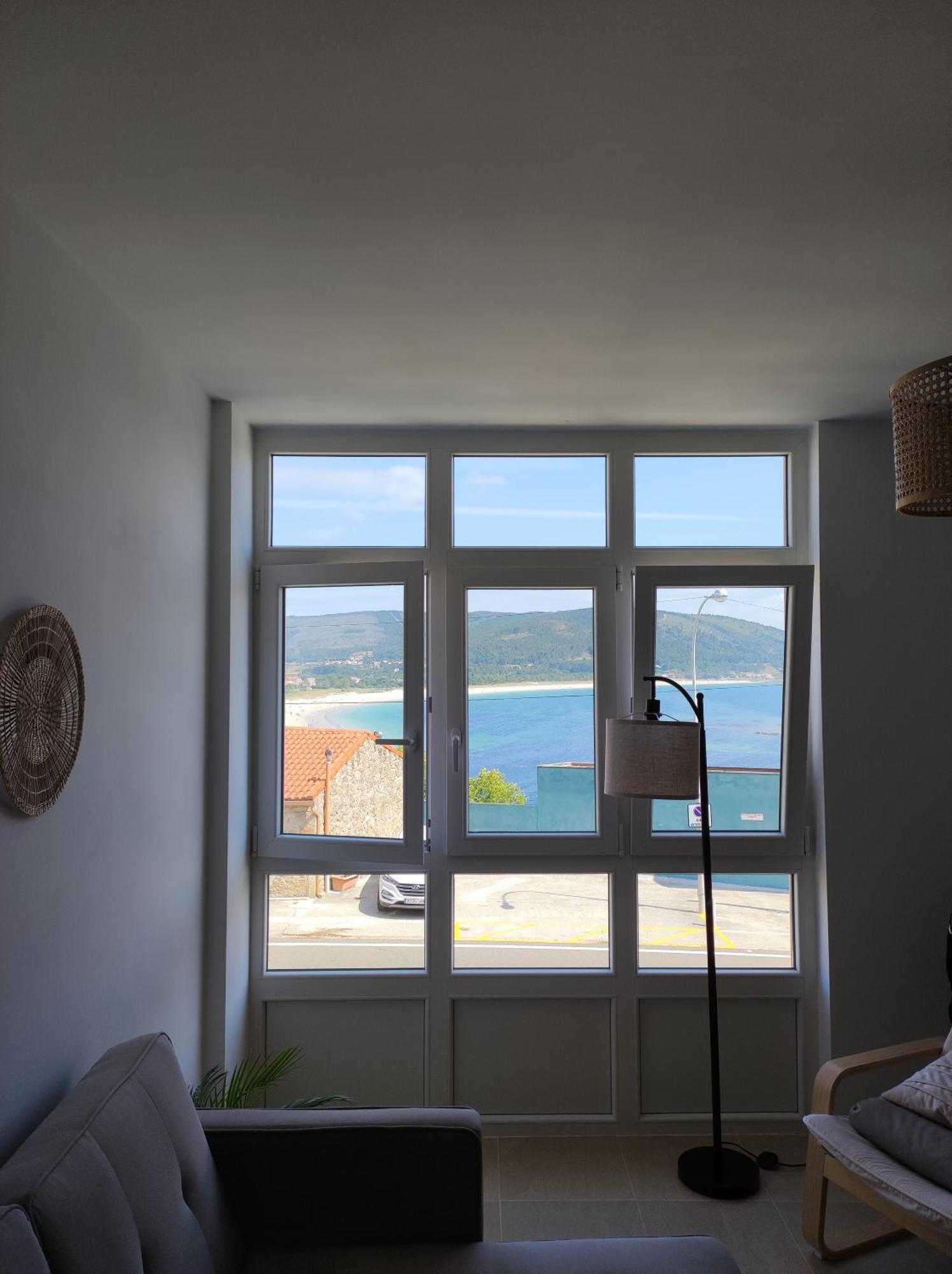 Apartamento Areal 피니스테레 외부 사진